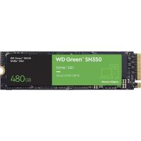 WD GREEN 480GB SN350 M.2 NVMe 2400/1650MB/s SSD Harddisk M2